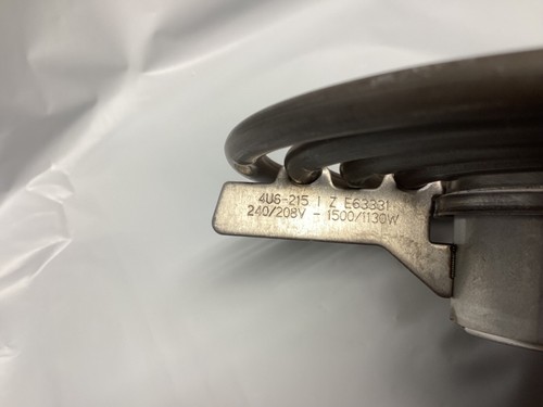 5304516160 Frigidaire Range Small 6” Surface Element Safety 5304516160 A13197402 - Picture 3 of 4