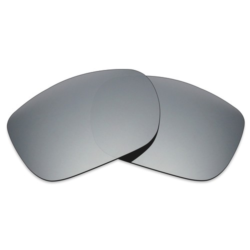 hdhut POLARIZED Replacement Lenses for-Oakley TwoFace Sunglasses Silver Titanium - Picture 2 of 7