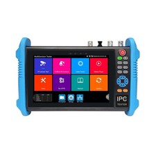 ETEKJOY IPC-9800ADHS-Pro CCTV IP Analog Camera Tester Test 7-inch IPS Touch S...