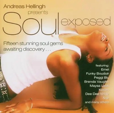 Various - Soul Exposed