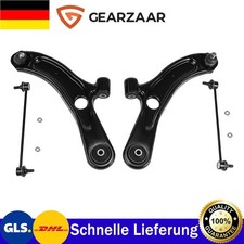 Querlenkersatz Vorne kompatibel mit Opel Agila (B) H08 Links Rechts L+R 4-Teilig