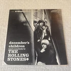 The Rolling Stones Decembers Children LP 1965 First Press NM Vinyl