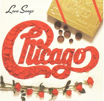 Chicago - Love Songs (CD, Comp) (Very Good Plus (VG+))