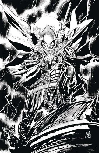 Quintara Stone #1J VF/NM; Keenspot | Lashley limited to 300 - we combine shippin