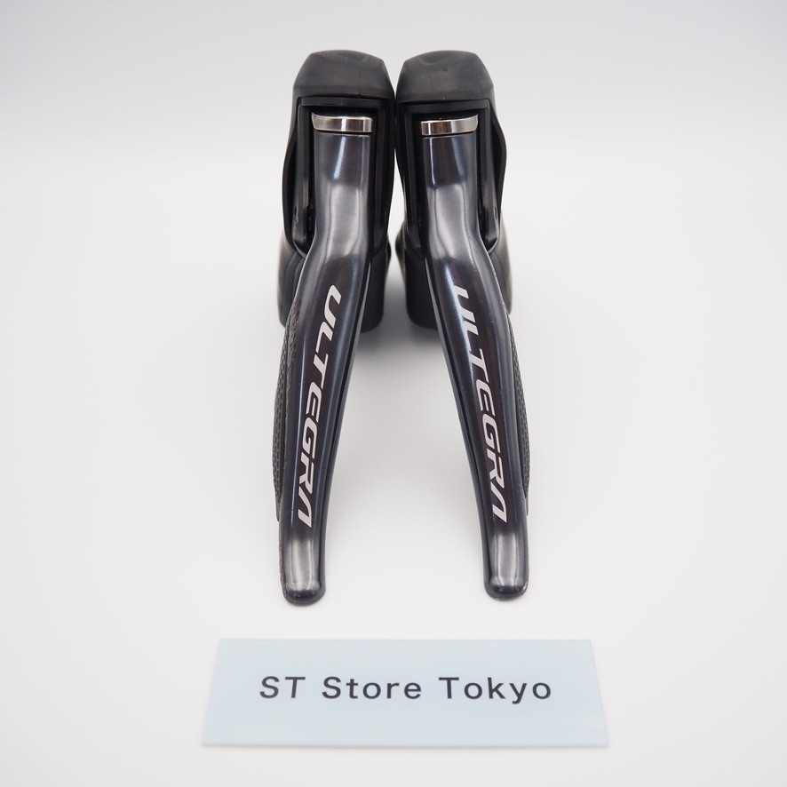 Shimano ULTEGRA シフター ブラック シマノ ULTEGRA（アルテグラ）Di2 ST-R8170-L ワイヤレス対応