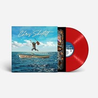 Chris Shiflett - Lost At Sea Translucent Red - Vinyl Record - G3Z