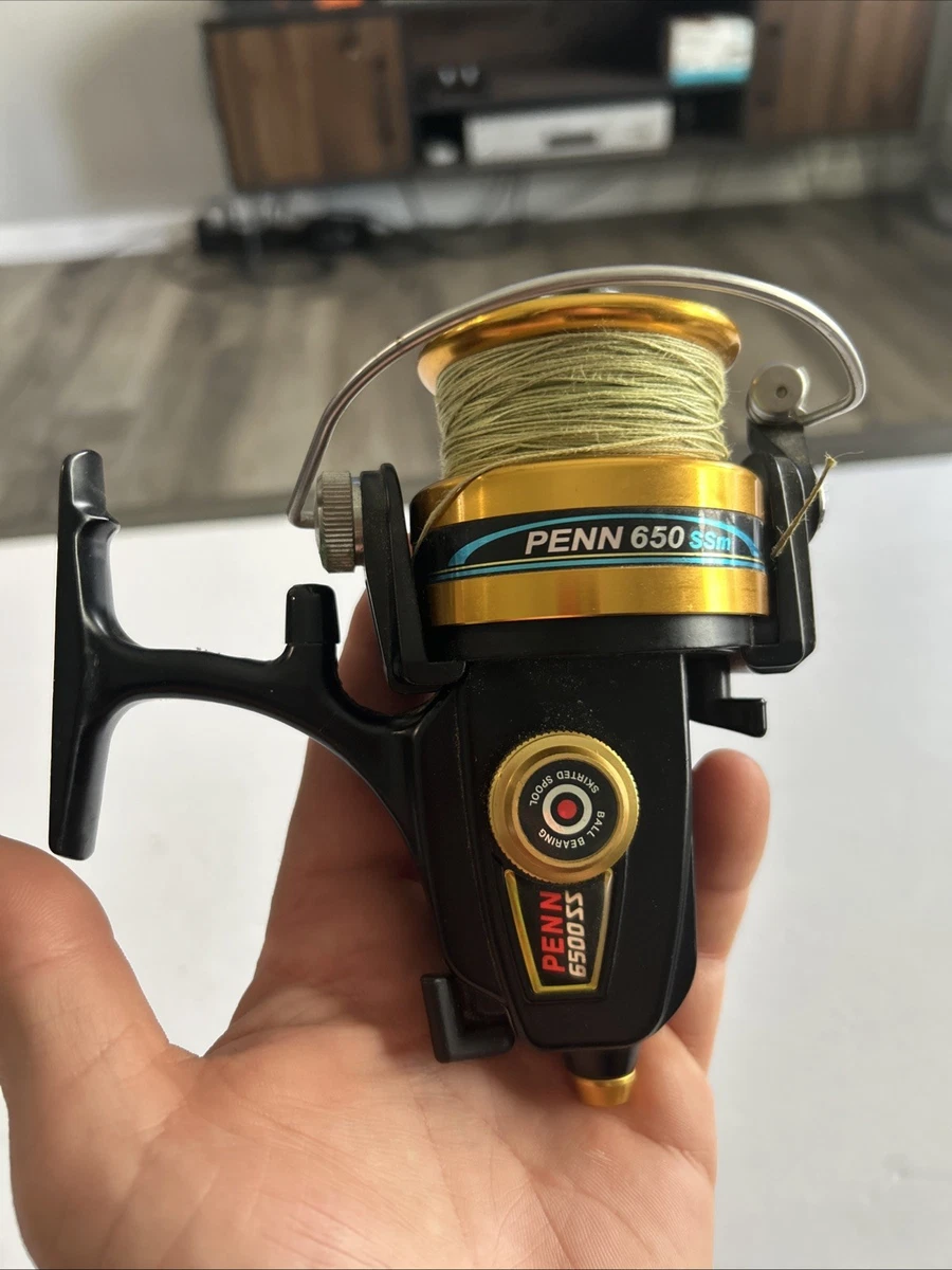 penn reel 650 products for sale | eBay