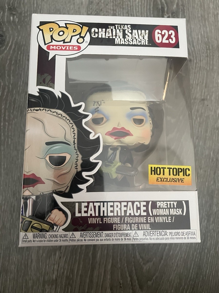 Funko Pop! Vinyl: The Texas Chainsaw Massacre - Leatherface