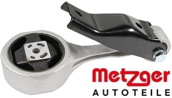 Metzger 8053940 Lagerung FüR Motor Motorlager Lagerung Motor Motorhalter-image