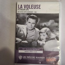 LA VOLEUSE A Stolen Life 1946 Bette Davis Glenn Ford Drama Movie Film DVD