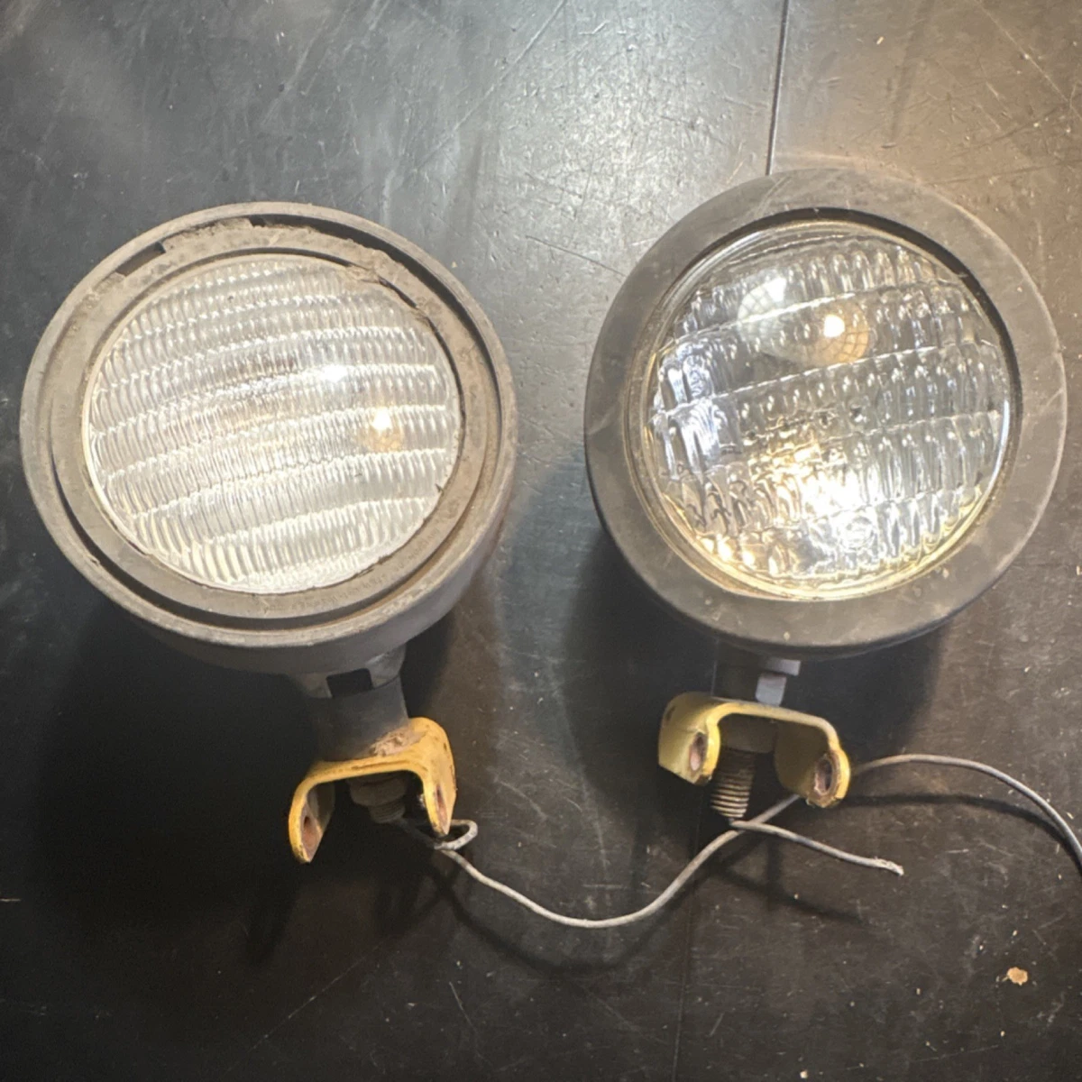 Vintage Lights for Tractor for sale - eBay