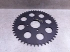 Honda CR125 Elsinore MR175 CR125M Alloy Rear Sprocket 48T 1974-1978 #38 ANX-D8