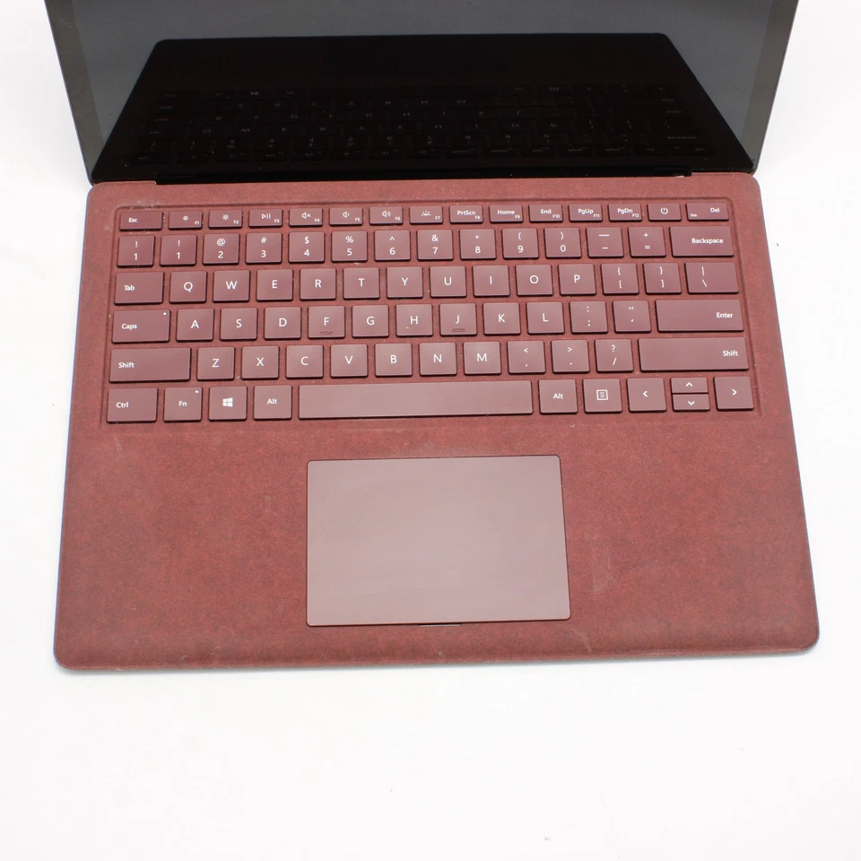 Microsoft Surface Laptop 13.5" Intel Core i5-7200U 8GB DDR3 256GB SSD Windows 11 - Image 3 of 4
