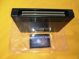 Neo Geo AES  SAMURAI SPIRITS  Neogeo AES SNK