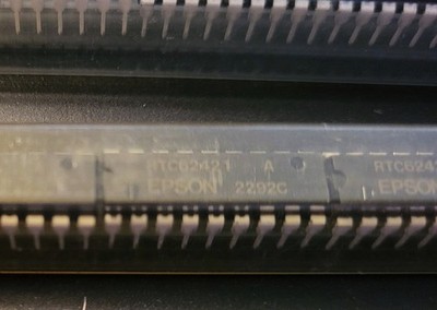 EPSON RTC-61421 A Real Time Clock