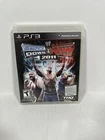 WWE SmackDown vs. Raw 2011 - PlayStation 3 (2010)