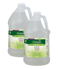 Bac-Out Pet Stain Remover - 2 Gallon - Enzymatic, Natural, Destroys Stains  ...