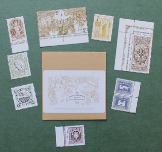 DISCWORLD HAPPY HOGSWATCH LBE LITTLE BROWN ENVELOPE 2021 TERRY PRATCHETT.