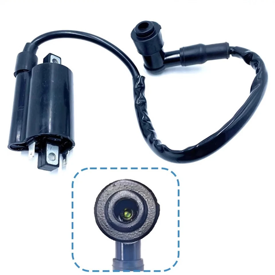 Ignition Coil 5.3.01.0240 LU019139 22012 Fit For Linhai 300cc BUYANG 300cc - Image 4 of 4