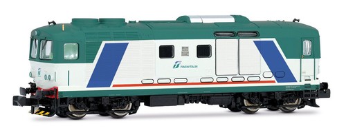 Arnold HN2656 D445 1074 XMPR1 Bändern Blau Slant, Dritte Serie, Skala N 1/160 | Zustand: Neu
