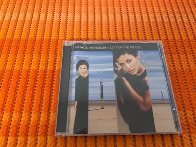   CD:  NATALIE IMBRUGLIA - Left Of The Middle - TOP Zustand