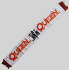 Queen 'A Kind Of Magic' 1986 Tour Vintage Concert Scarf (Freddie Mercury)