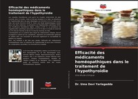 Efficacité Des MéDicaments HoméOpathiques Dans Le Traitement De L'hypothyroïDie