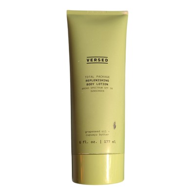 Versed Total Package Replenishing Body Lotion Mineral SPF 30 - Non-Greasy Body