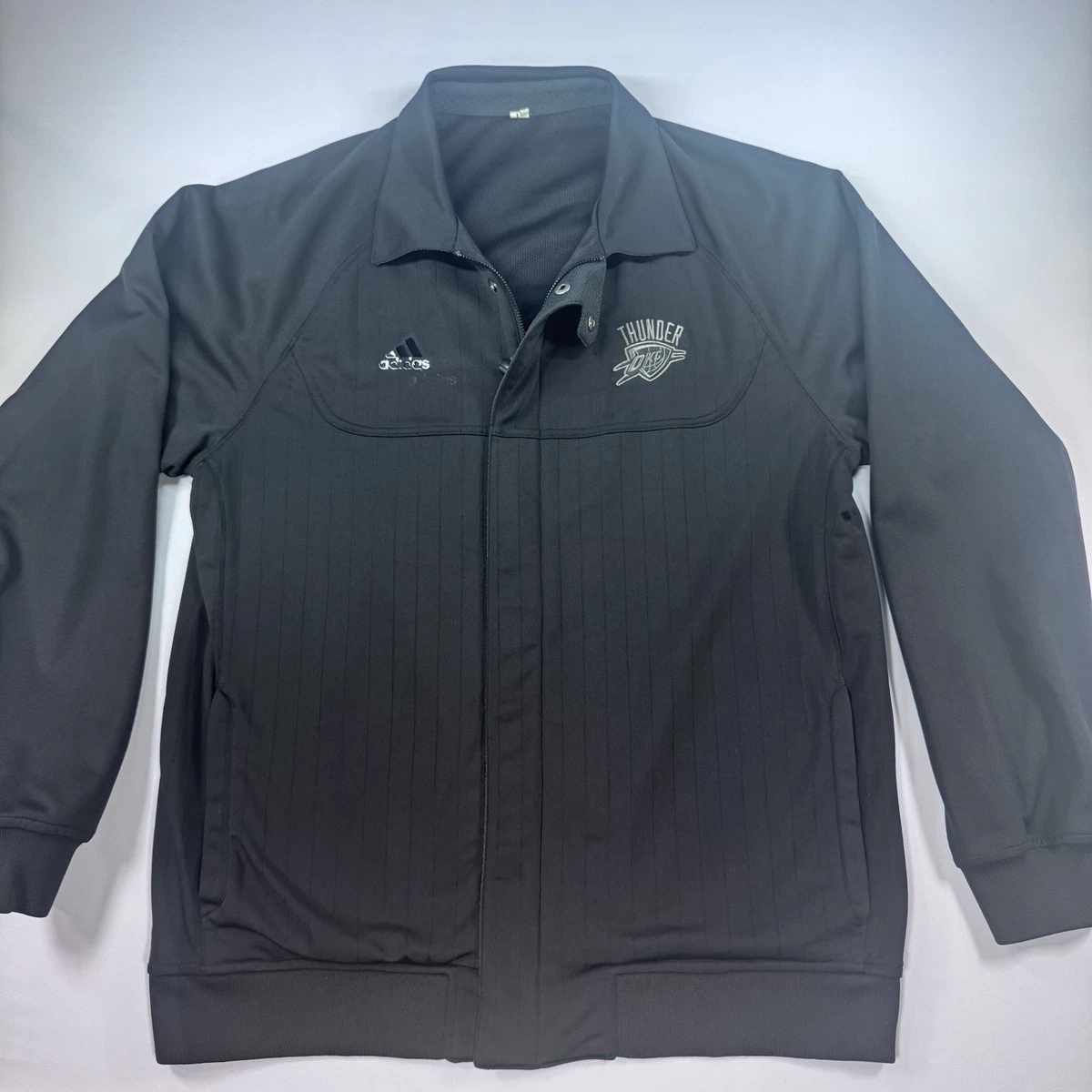 adidas Oklahoma City Thunder NBA Jackets for sale | eBay