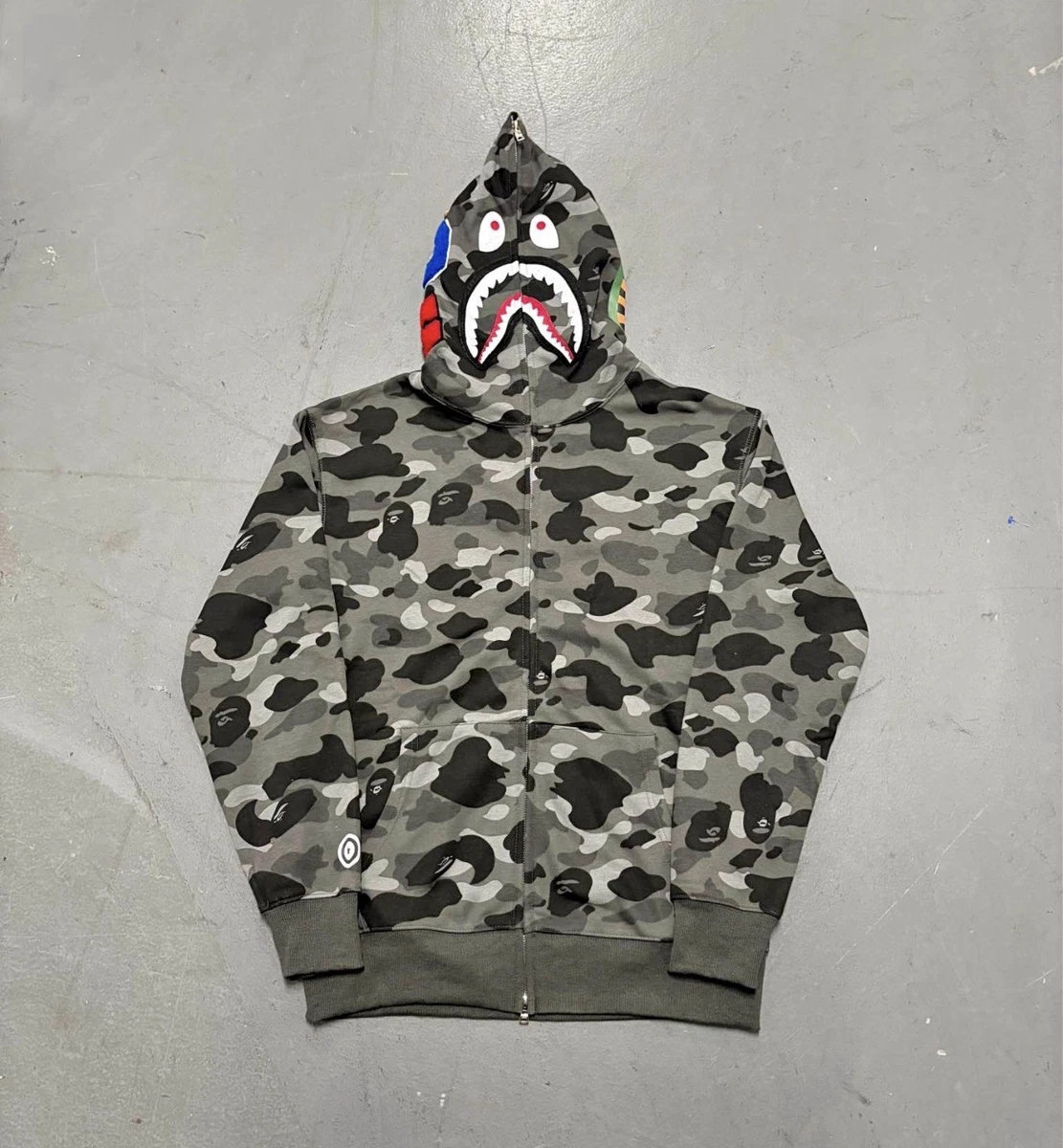 A Bathing Ape Cotton Black Activewear for Men for sale | eBay