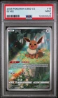 Eevee 15 Simplified Chinese Cbb2 C-gem Pack Vol 2 Pokemon Chinese PSA 9 *528