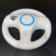 Wii Racing Steering Wheel  Nintendo Wii 