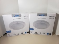  LED Disk Light 15W (120 Equivalent)3000K Dim...