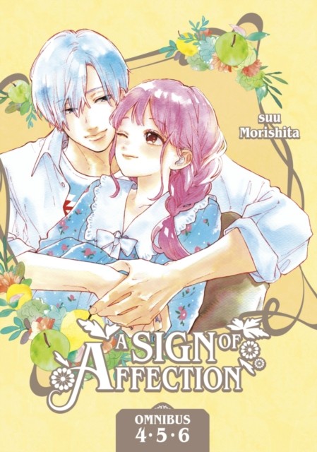 Sign Of Affection Omnibus 2 Vol 4-6