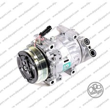 Klimakompressor (Neu) für Fiat Ducato Pritsche Peugeot Boxer Citroen ab 06->