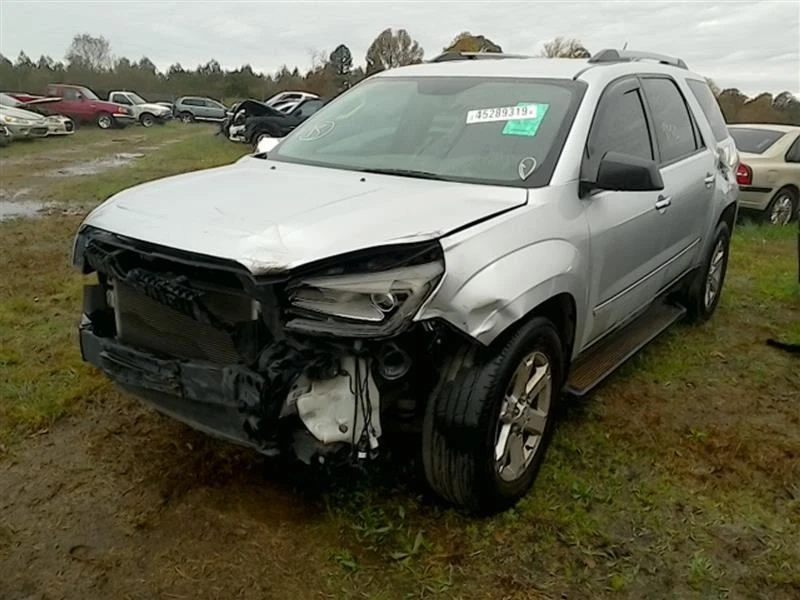 Speedometer MPH US Market Without Front View Camera Fits 14-16 GMC Acadia OEM - Image 3 of 4