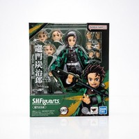 Bandai S.H. Figuarts Demon Slayer Kimetsu No Yaiba Tanjiro Kamado