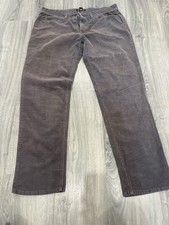 Michael Kors Corduroy Pants Size 38