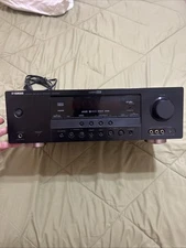 Yamaha HTR-6140 Home Theater Receiver 5.1 HDMI Stereo - No Remote