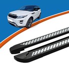 Trittbretter passend für Land Rover Range Evoque Baujahr 06/2011-12/2018 VISO Sc