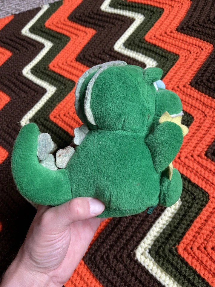 Reloj Godzilla japonés vintage 1996 Foto 2 de 4