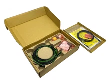 Panduit VS-AVT-C08-L10 VeriSafe 1.0 Absence of Voltage Tester  8' System Cable