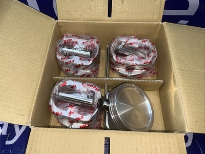 01-09 Std. size Compl. Piston Set For Ford Mazda B2300 2.3L L4 DOHC 16v DNJ P446