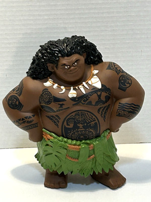 Disney Moana Mega Maui 8  Action Figure from the Movie Moana (Collectible)