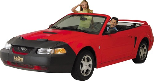 Covercraft LeBra Custom Front End Cover | Fits 2009-2013 Subaru Forester (Ex XT) - Bild 4 von 6