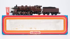 Märklin H0 3111 Dampflok BR Serie 5920 SNCB Wechselstrom (vermutlich verharzt)