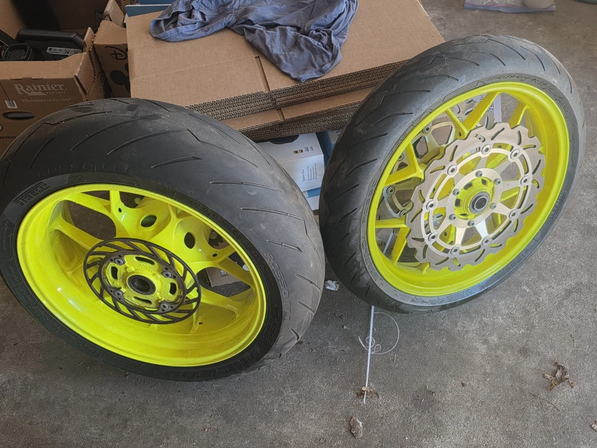 25+ Honda Motorcycle Wheels and Rims 2.5in. Rim Width for sale