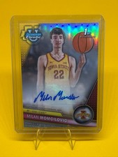 2023-24 Bowman University Chrome Basketball Cards Checklist 23