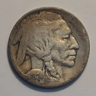 Nicer low mintage 1924 P Buffalo Head Nickel