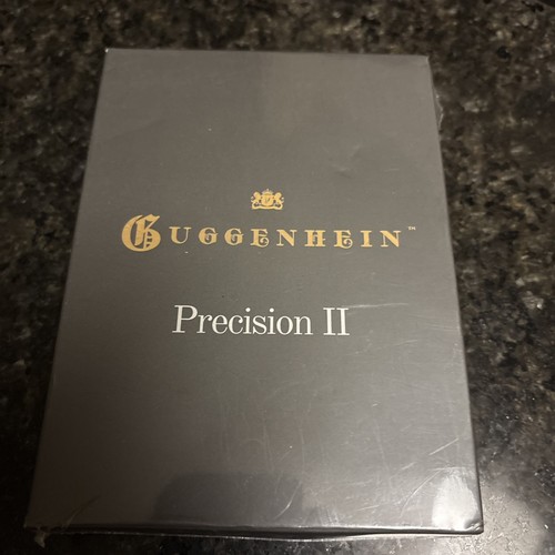 Guggenhein 3.5” Precision Embroidery Scissors, Matte Black NIB New - Picture 1 of 2